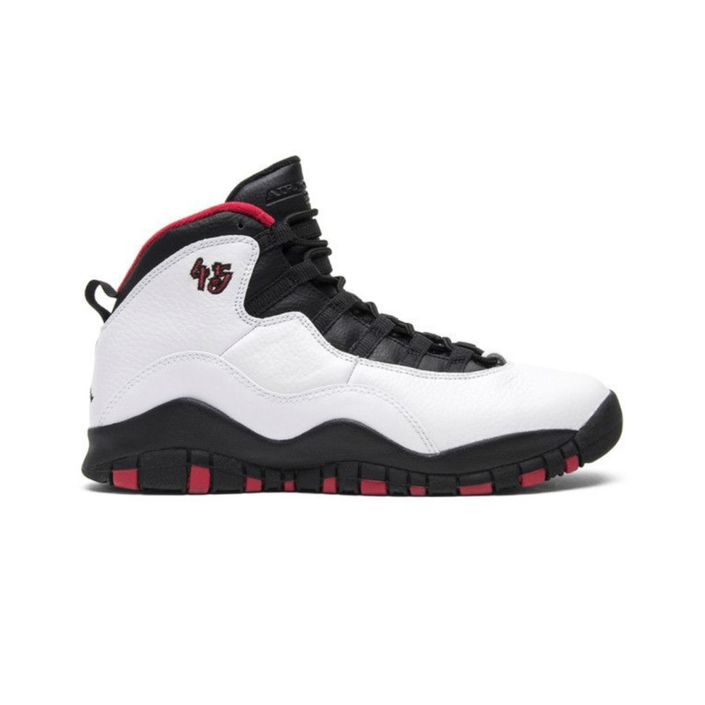 Air Jordan 10 Retro GS 'Double Nickel'